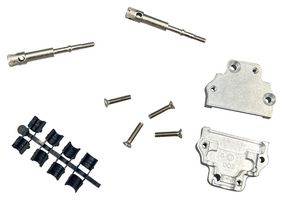 Optimize Space With Form Factor MICRO-D Backshells