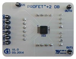 INFINEON BTS71202EPADAUGHBRDTOBO1