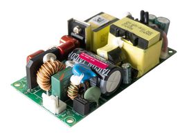Serie TXO: alimentatori AC/DC open-frame per applicazioni industriali sensibili ai costi