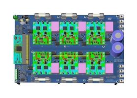 STMICROELECTRONICS STEVAL-FTD01KCB