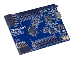 Gruppo RA0E2 - scheda di prototipazione rapida per microcontrollore RA0E2