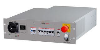 Nuova serie Rack Safety plus