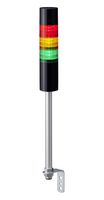 PATLITE LR6-302L5BK-RYG