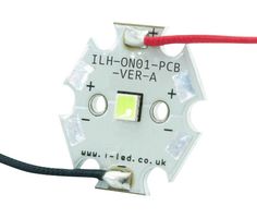 INTELLIGENT LED SOLUTIONS ILH-PC01-BLUE-SC221-WIR200.