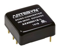 ARTESYN / ADVANCED ENERGY AXA04F36-LHS
