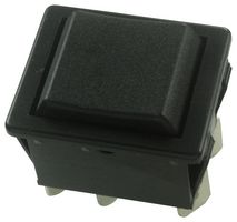 PANNELLO DPST 16 a Interruttore rocker ON-OFF Illuminato