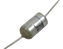 LCR COMPONENTS FSCEX 390PF 1% 630V