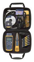 CIQ-KIT - Tester di continuità cavo, qualificazione, kit CableIQ Advanced IT, sonda digitale IntelliTone 200