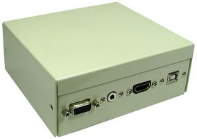 PRO SIGNAL AVMULTI-METALBOX-4PUSB5M