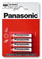 Panasonic R03Rel/4Bp