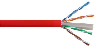 PRO POWER CAT6 RED 305M