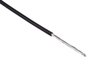 CONCORDIA TECHNOLOGIES EW16/0.2BLACK100M
