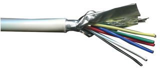 PRO POWER AC T3 6C TCCA SCR WHT 100M