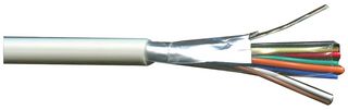 PRO POWER AC T3 8C TCCA SCR WHT 100M
