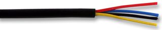 PRO POWER 4C ALARM BLACK 100M