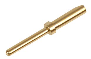 Bulgin Limited Sa3148/1 Circular Contact, Pin, 24-20 Awg, Solder