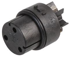 Bulgin Limited Sa3229 Insert, Socket, 3Way