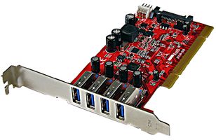 STARTECH PCIUSB3S4