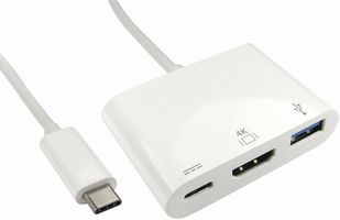 PRO SIGNAL USB3C-HDMIUSB-WPD