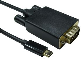 PRO SIGNAL USB3C-VGA-3M