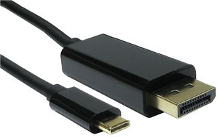 PRO SIGNAL USB3C-DP-3M