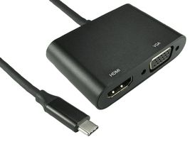 PRO SIGNAL USB3C-HDMI-VGA01