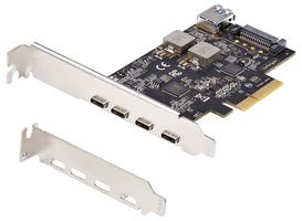 STARTECH PS4C3IA3-USB-C-CARD