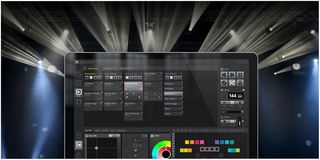 DVC FUN - 128 CHANNEL DMX CONTROLLER