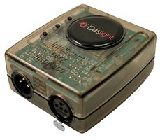 DVC4 GOLD - 1024 CHANNEL DMX CONTROLLER