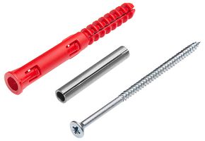 CFX024P - COREFIX +30 DRYLINE WALL FIXING - 24PK
