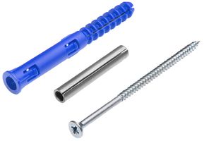 CFX004A - COREFIX AIR DRYLINE WALL FIXING - 4PK