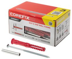 CFX024P - COREFIX +30 DRYLINE WALL FIXING - 24PK