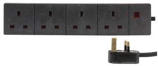 PRO ELEC 9988N BLACK -1M