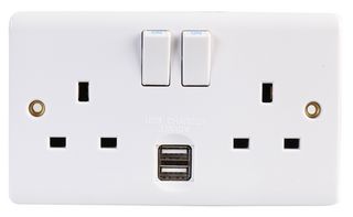 VOLEX ACCESSORIES D1500USBNR