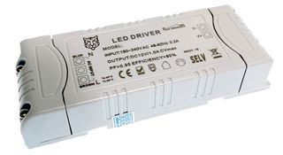 TIGER POWER SUPPLIES LED-DRIVER-12V-12W-DIM