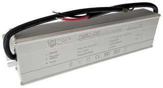 TIGER POWER SUPPLIES TGR24200