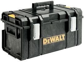 DeWALT Caja de herramientas , Negro, amarillo, Plástico, Armario, 550 x 336 x 308mm, 1-70-322
