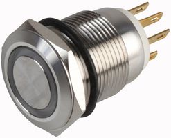 RJS ELECTRONICS RJS101-19L-F-R-O-BS-5V-67Q