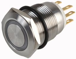 RJS ELECTRONICS RJS101-19L-F-R-O-BS-12V-67Q
