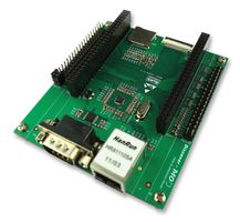 STM32F4DIS-BB - Kit di espansione, Base Board per Discovery Kit STM32F4, interfaccia camera/LCD Board