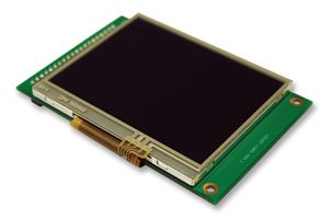 STM32F4DIS-LCD - Scheda figlia, modulo LCD, LCD touch 3.5 pollici, CI driver SSD2119, risoluzione 320x240
