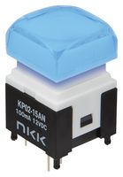 NKK SWITCHES KP0215ANBKG036G-2SJB