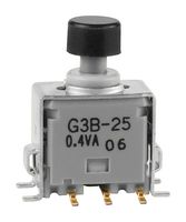 NKK SWITCHES G3B25AB-S-YA