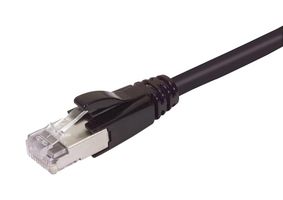 L-COM TRD695ABLK-100
