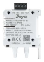DWYER 616KX-200-204-IN.