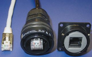 AMPHENOL PCD RJF67SA1B