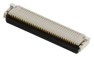 Omron Electronic Components Xf2M-3615-1A Connector, Ffc/fpc, 36Pos, 1 Row, 0.5Mm