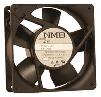 NMB TECHNOLOGIES 3115PS-12W-B10-A00