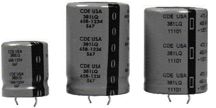 CORNELL DUBILIER 381LQ331M450A032
