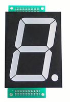 HDSP-5501 Display LED a 7 segmenti di Broadcom